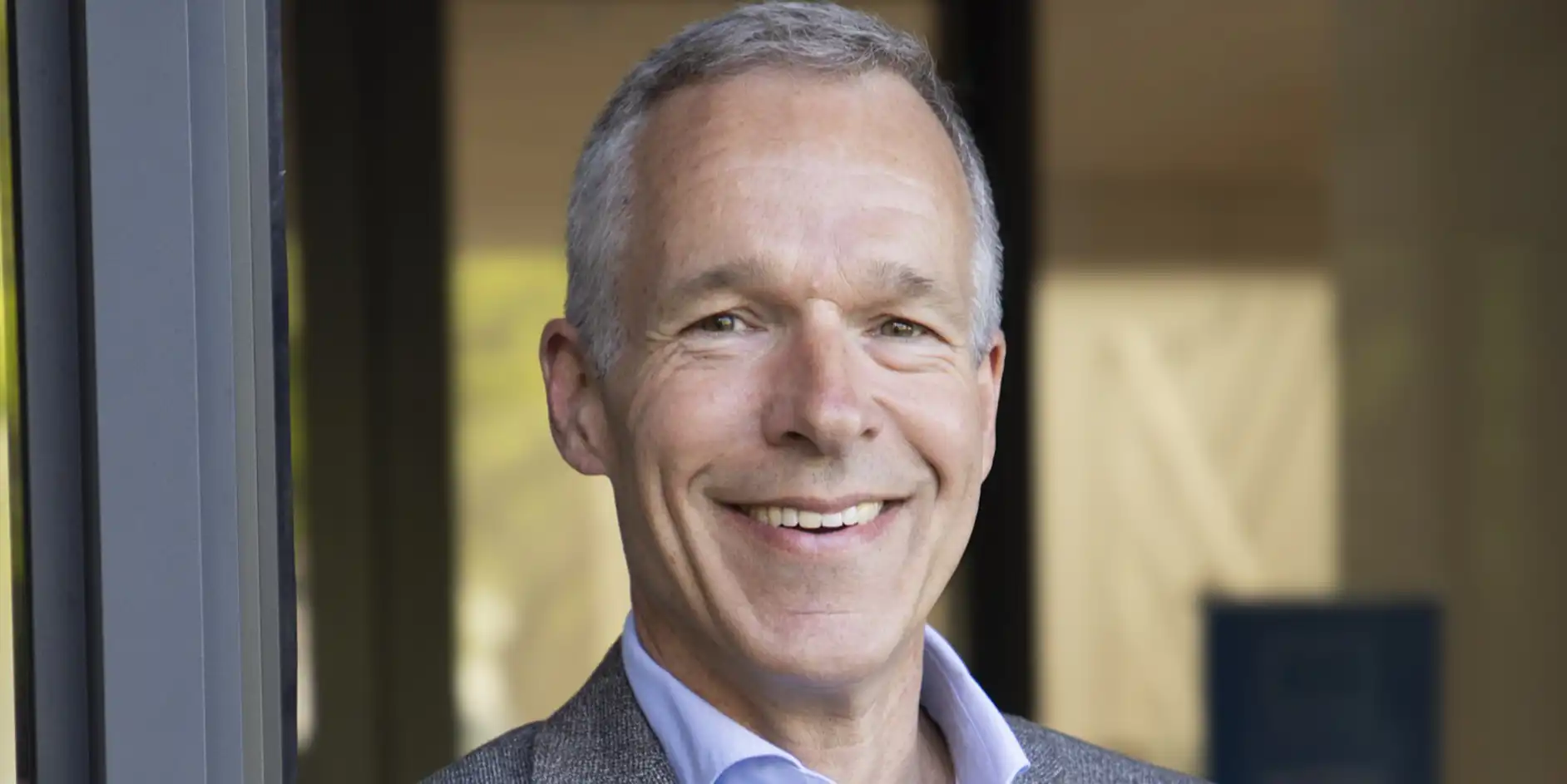 Algemeen directeur François Baudoin