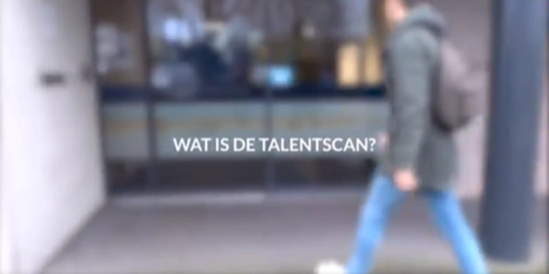 Bekijk de film over wat de talentscan van IBN betekent