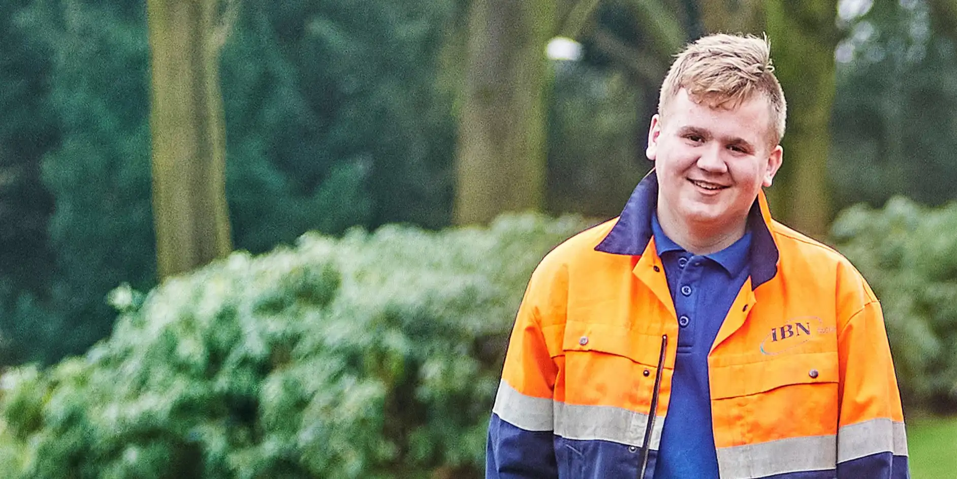 Dave vertelt zijn verhaal