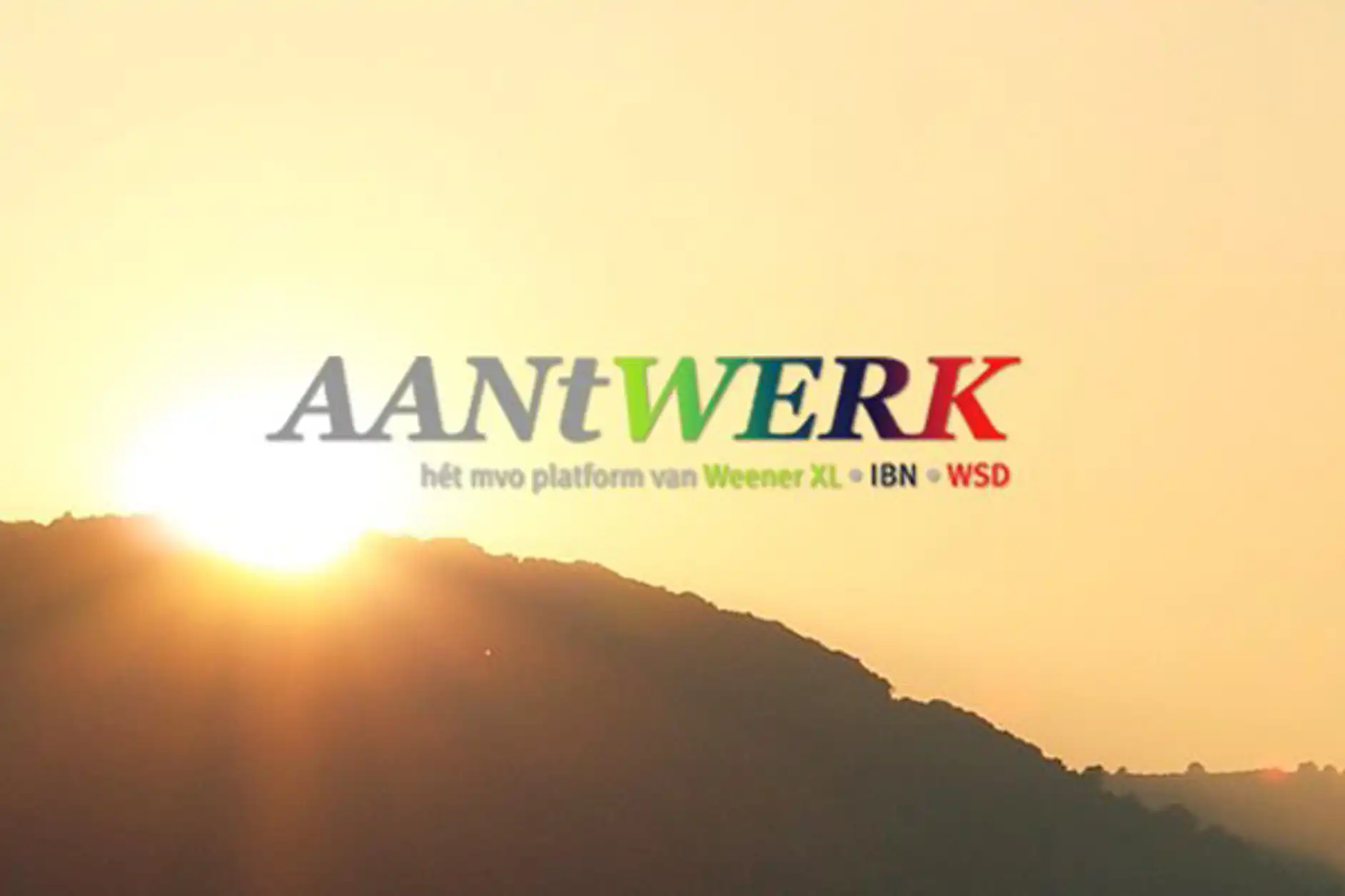 Logo AANtWERK