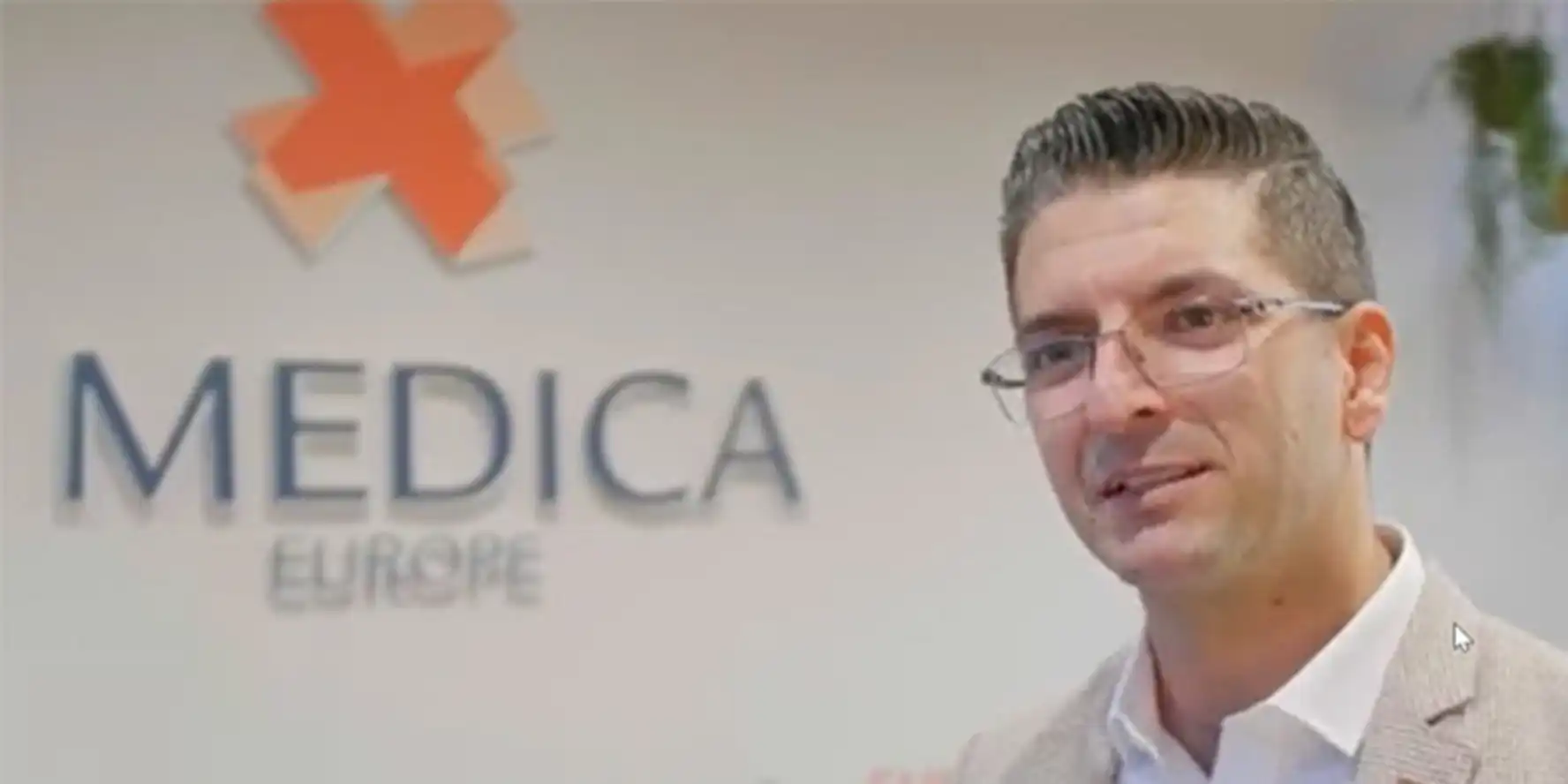 Bekijk de film over de samenwerking met Medica