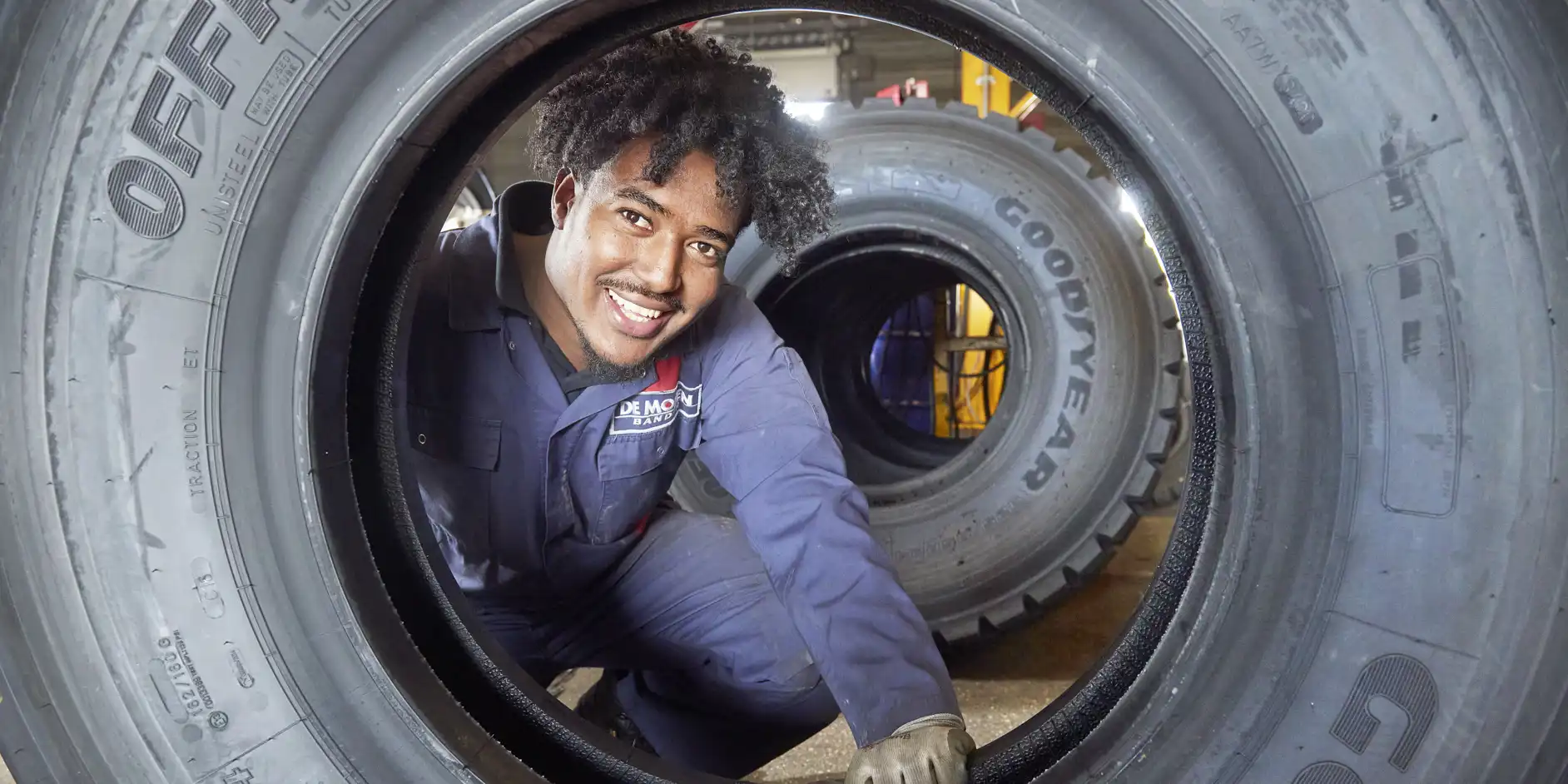 Robel vertelt zijn verhaal