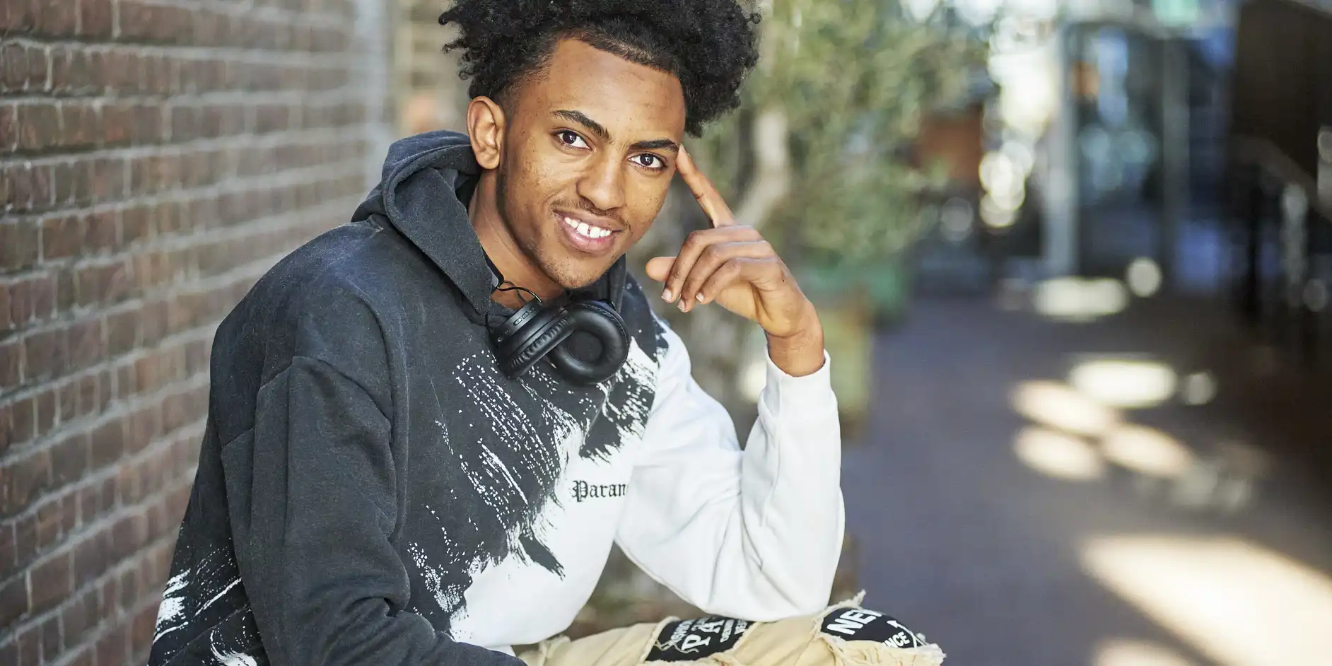Faniel vertelt zijn verhaal
