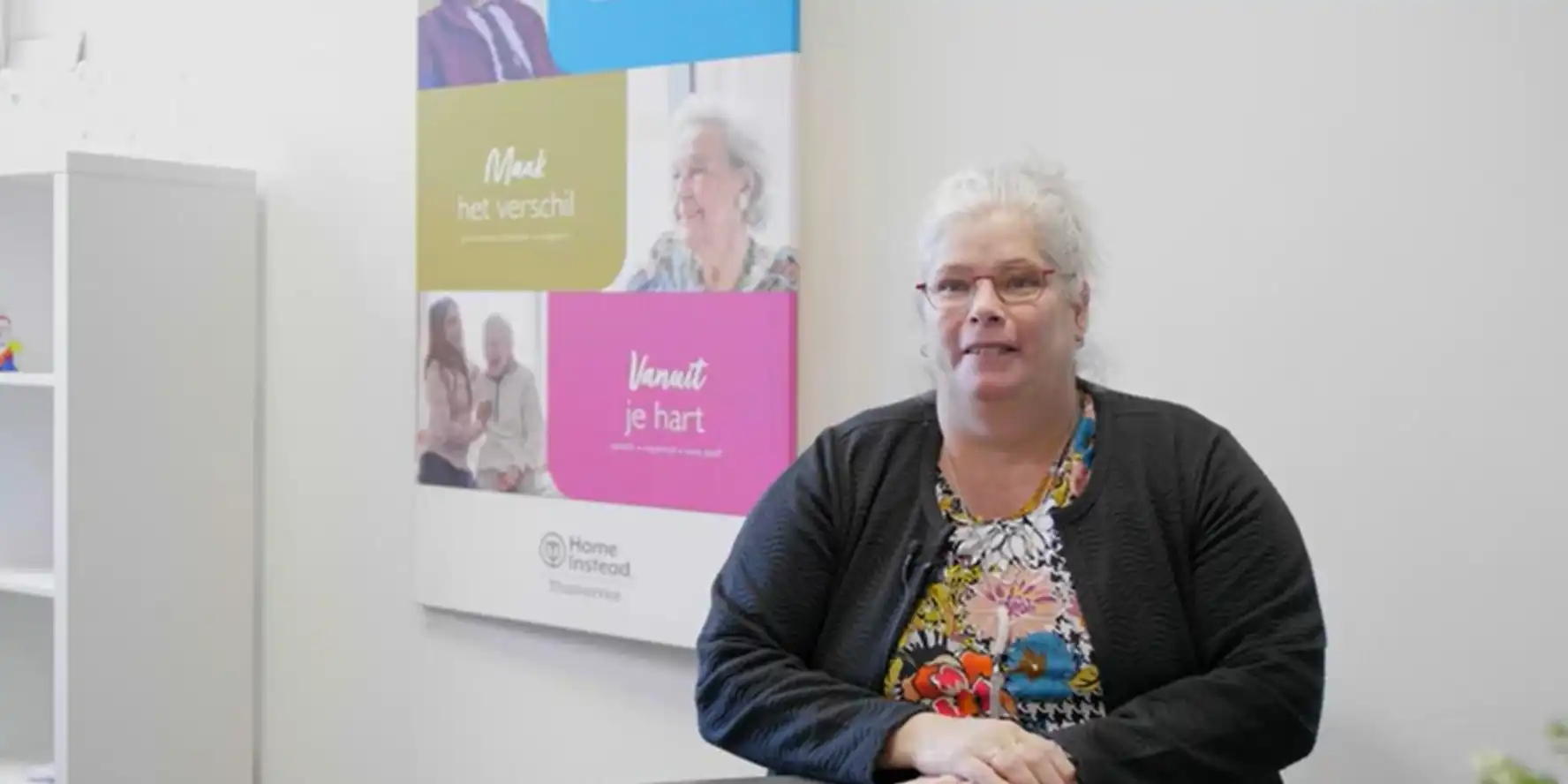 Margriet vertelt haar verhaal